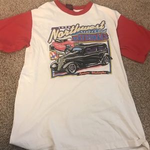 Vintage Car Shirt